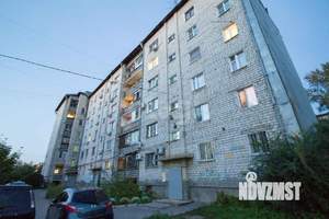 2-к квартира, вторичка, 48м2, 1/6 этаж
