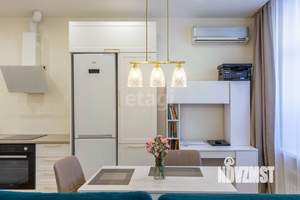 1-к квартира, вторичка, 35м2, 1/8 этаж