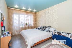 3-к квартира, вторичка, 58м2, 4/5 этаж