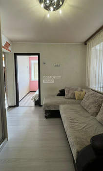 1-к квартира, вторичка, 31м2, 5/5 этаж