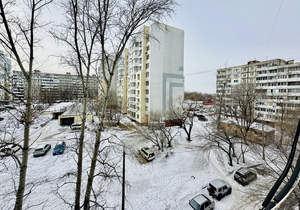 3-к квартира, вторичка, 66м2, 5/9 этаж