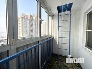 1-к квартира, вторичка, 33м2, 6/10 этаж