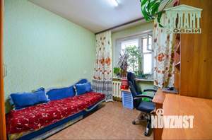 4-к квартира, вторичка, 78м2, 9/10 этаж