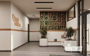 1-к квартира, вторичка, 41м2, 19/24 этаж