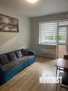 1-к квартира, вторичка, 40м2, 1/3 этаж