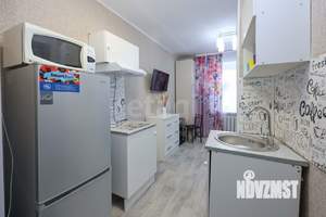 Студия квартира, вторичка, 19м2, 2/5 этаж