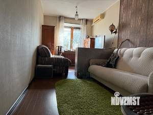 2-к квартира, вторичка, 46м2, 4/5 этаж