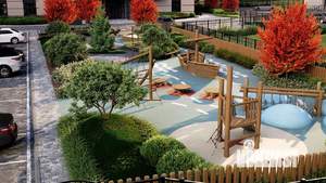 1-к квартира, вторичка, 37м2, 15/17 этаж