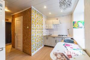 2-к квартира, вторичка, 45м2, 4/5 этаж