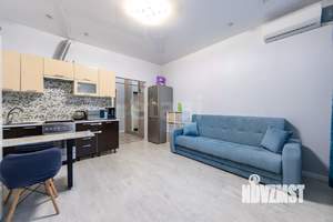 Студия квартира, вторичка, 25м2, 1/3 этаж