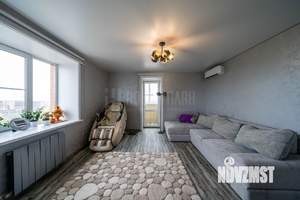 2-к квартира, вторичка, 62м2, 20/22 этаж