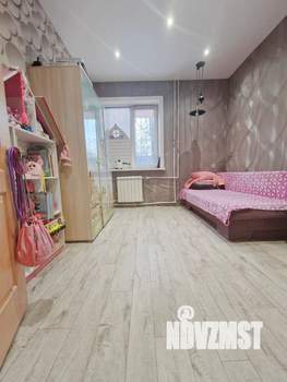 3-к квартира, вторичка, 68м2, 1/2 этаж