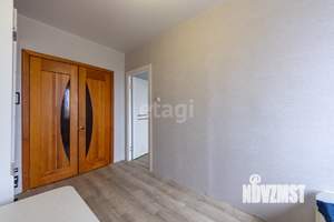 2-к квартира, вторичка, 53м2, 9/10 этаж