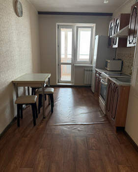 1-к квартира, вторичка, 37м2, 17/25 этаж