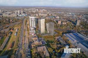 1-к квартира, вторичка, 32м2, 13/30 этаж