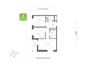 Фото квартиры на продажу (1)