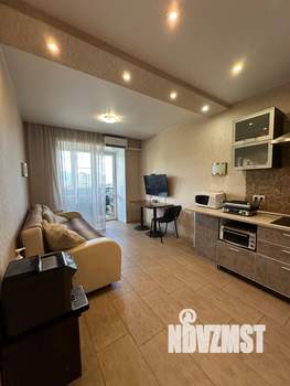 1-к квартира, вторичка, 48м2, 4/10 этаж