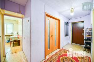 3-к квартира, вторичка, 58м2, 3/5 этаж