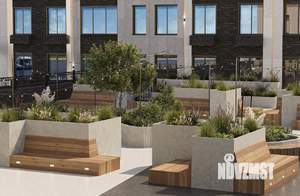 1-к квартира, вторичка, 39м2, 7/15 этаж