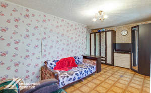 2-к квартира, вторичка, 40м2, 3/9 этаж