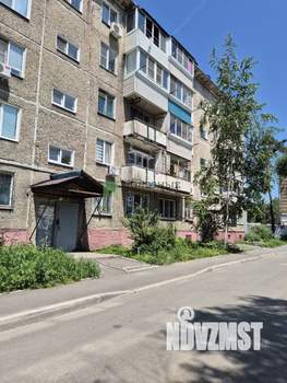 3-к квартира, вторичка, 61м2, 5/5 этаж