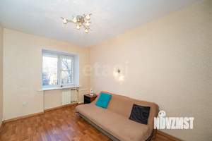 3-к квартира, вторичка, 56м2, 4/5 этаж