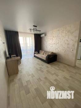 1-к квартира, вторичка, 40м2, 7/25 этаж