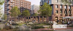 1-к квартира, вторичка, 45м2, 1/10 этаж