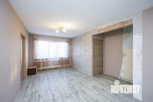 2-к квартира, вторичка, 44м2, 4/5 этаж