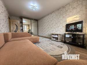 2-к квартира, вторичка, 45м2, 4/5 этаж