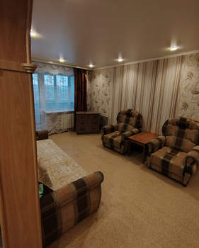 1-к квартира, вторичка, 34м2, 1/9 этаж