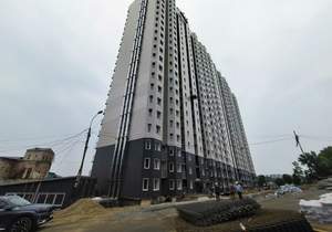 1-к квартира, вторичка, 47м2, 17/25 этаж