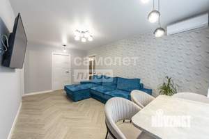 4-к квартира, вторичка, 88м2, 1/9 этаж