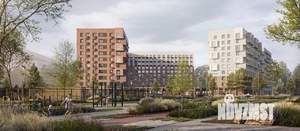 1-к квартира, вторичка, 37м2, 1/10 этаж