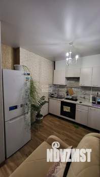1-к квартира, вторичка, 31м2, 1/2 этаж