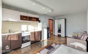 1-к квартира, вторичка, 34м2, 6/10 этаж