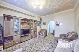 2-к квартира, вторичка, 49м2, 1/2 этаж