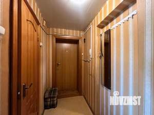 3-к квартира, вторичка, 57м2, 4/5 этаж