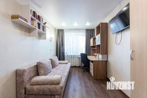3-к квартира, вторичка, 62м2, 5/5 этаж