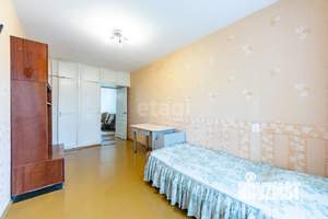 3-к квартира, вторичка, 59м2, 3/5 этаж