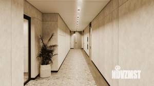 1-к квартира, вторичка, 70м2, 3/20 этаж