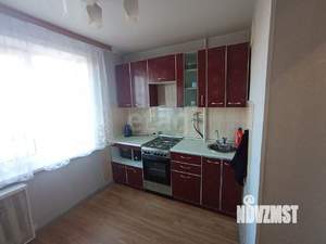 1-к квартира, вторичка, 35м2, 4/10 этаж