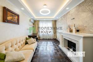 3-к квартира, вторичка, 83м2, 23/25 этаж