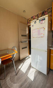 1-к квартира, вторичка, 31м2, 5/5 этаж