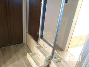 1-к квартира, вторичка, 27м2, 17/27 этаж