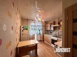2-к квартира, вторичка, 52м2, 4/5 этаж