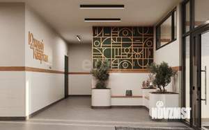 1-к квартира, вторичка, 35м2, 4/24 этаж