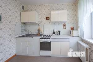 1-к квартира, вторичка, 41м2, 5/9 этаж