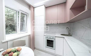 3-к квартира, вторичка, 58м2, 3/5 этаж