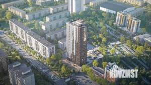 Студия квартира, вторичка, 22м2, 7/24 этаж